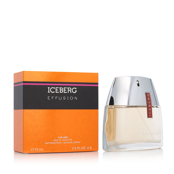 Women's Perfume Iceberg EDT Effusion (75 ml)