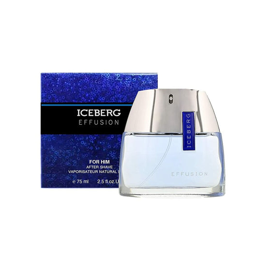 Perfume Hombre Iceberg EDT Effusion Man (75 ml)