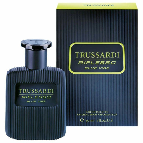 Men's Perfume Trussardi EDT Riflesso Blue Vibe (30 ml)