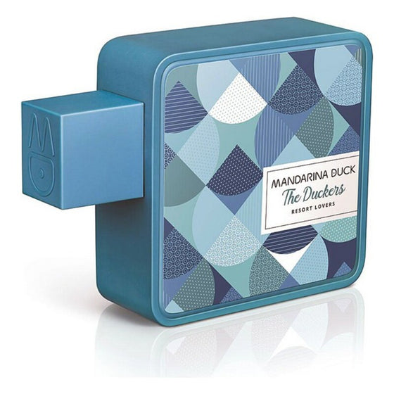 Unisex Perfume The Duckers resort Lovers Mandarina Duck EDT (100 ml) (100 ml)