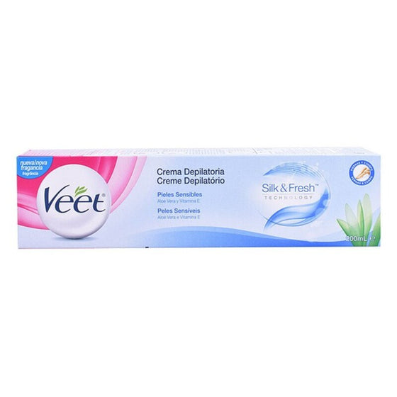 Body Hair Removal Wax Veet Sensitive skin (200 ml)