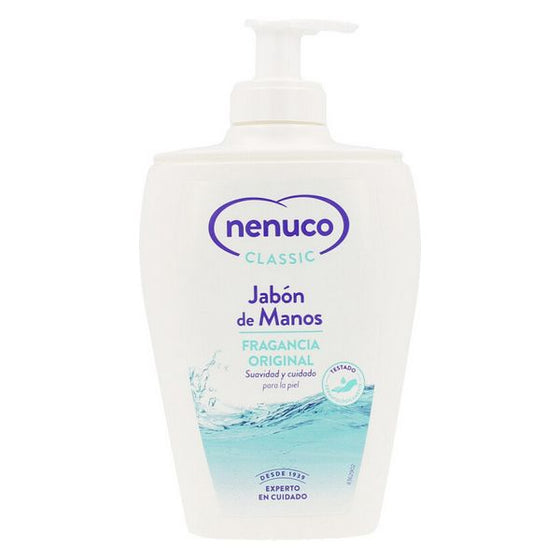 Hand Soap Nenuco Classic (240 ml)