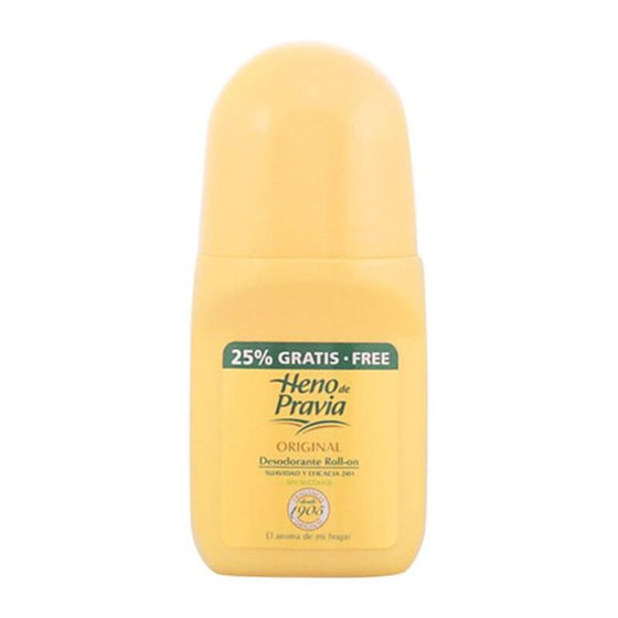 Roll-On Deodorant Original Heno De Pravia (50 ml) (50 ml)