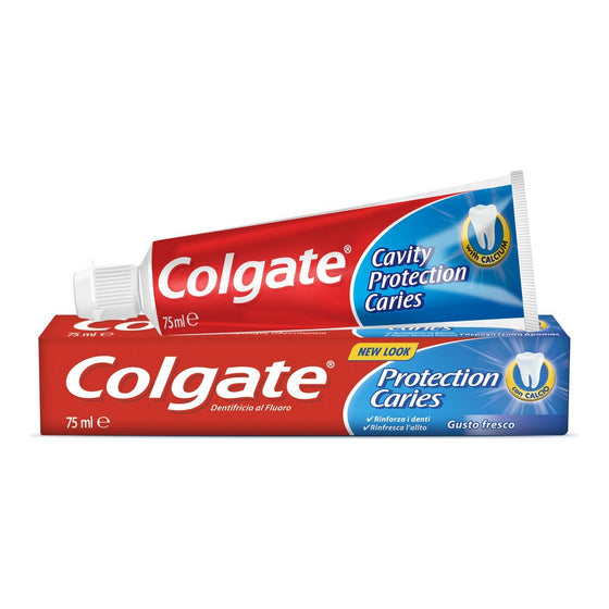 Toothpaste Protection Caries Colgate (75 ml)