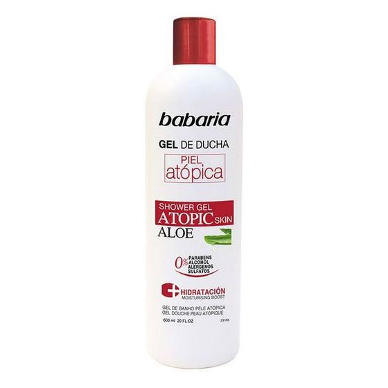 Bath Gel Babaria 600 ml