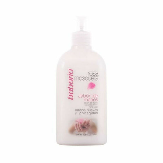 Hagebutten Handseife Babaria (500 ml)