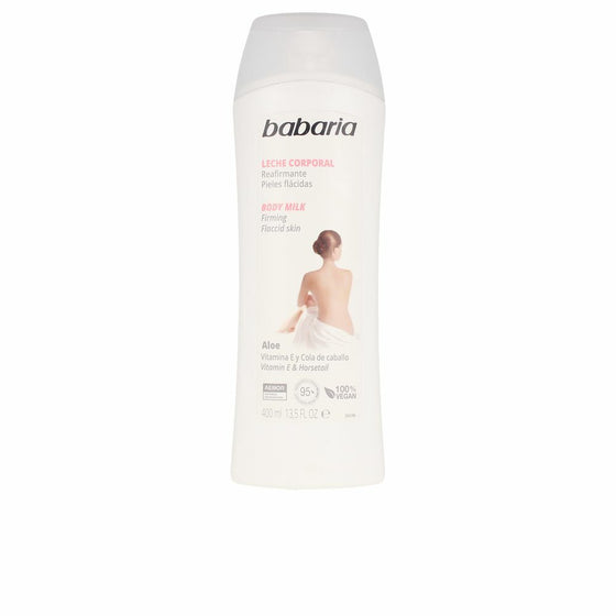Straffende Bodylotion Babaria (400 ml)