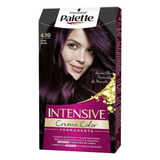 Permanent Dye Palette Schwarzkopf N 4,99 Violin