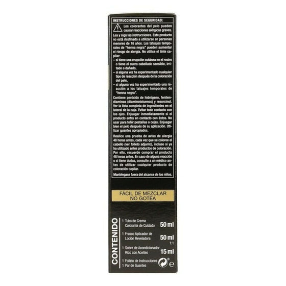 Permanent Dye Olio Intense Syoss