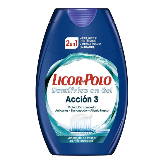 Toothpaste Licor Del Polo 2-in-1 (75 ml)