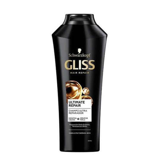 Shampoo Gliss Ultimate (370 ml)