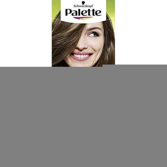 Dauerfärbung Palette Natural Schwarzkopf