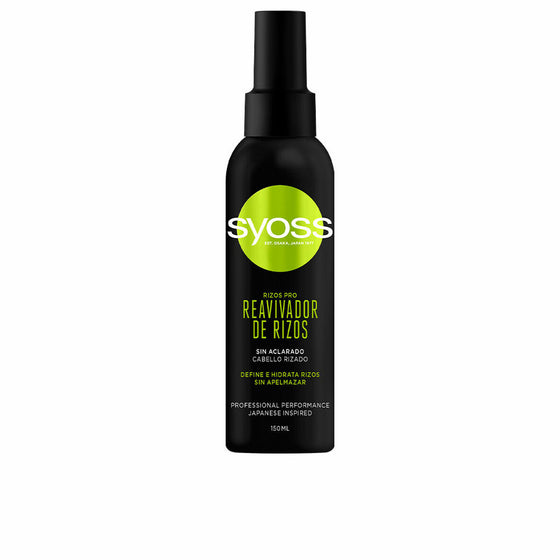 Spray Perfeccionador de Rizos Syoss Rizos Pro (150 ml)