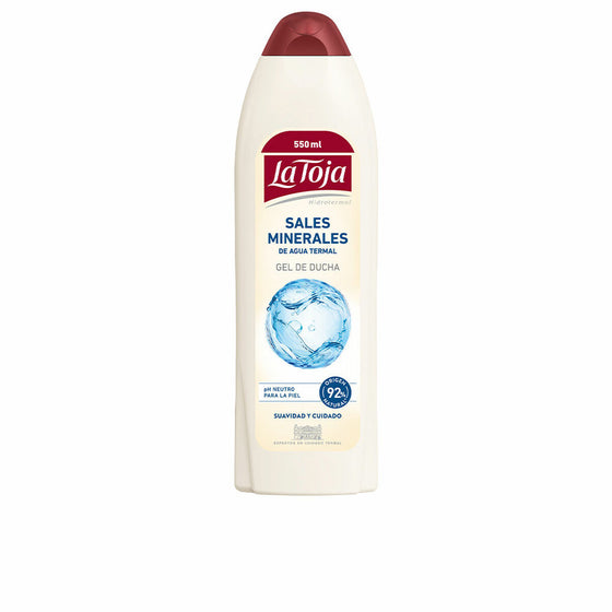 Duschgel La Toja Thermalwasser (550 ml)