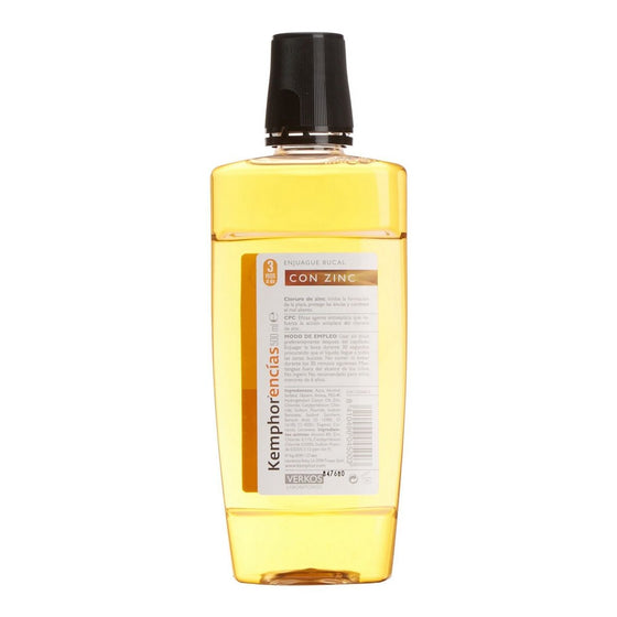 Mouthwash Kemphor (500 ml)