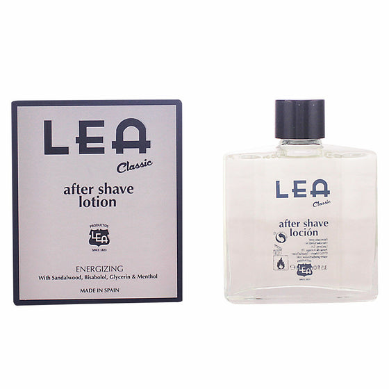 Gel Aftershave Lea Classic (100 ml)