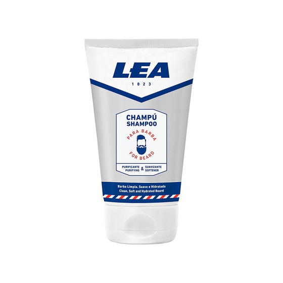 Champú para Barba Lea (100 ml)