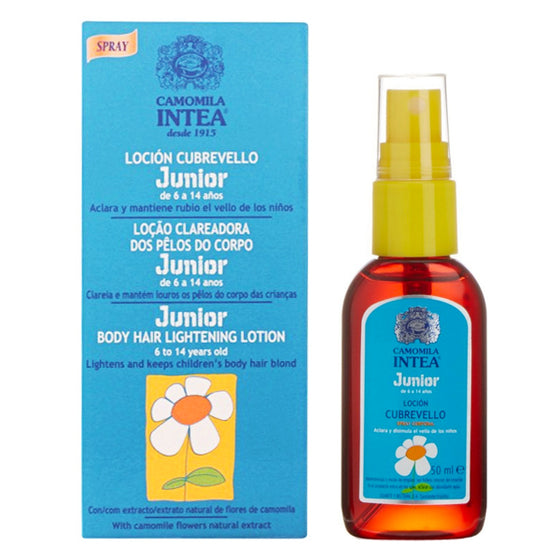 Körperbehaarungslotion Junior Camomila Intea (50 ml)