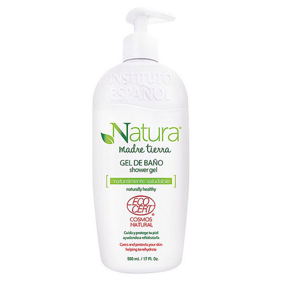 Bath Gel Natura Madre Tierra Instituto Español (500 ml)