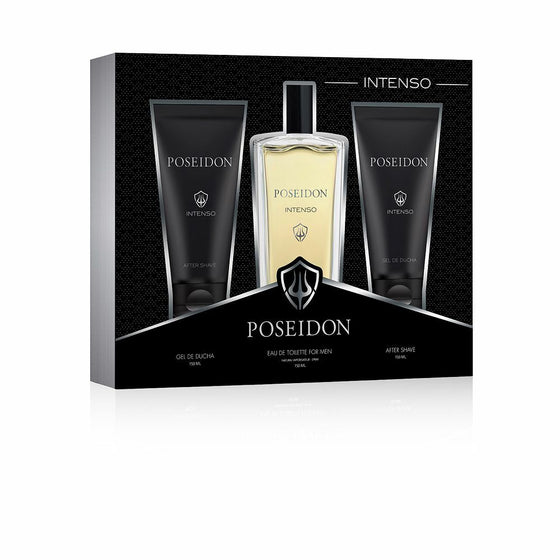 Set mit Herrenparfüm Poseidon Intenso (3 pcs)