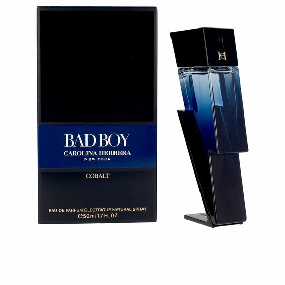 Herrenparfüm Carolina Herrera EDP Bad Boy Cobalt (50 ml)