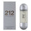 Women's Perfume Carolina Herrera EDT 212 Women (60 ml)