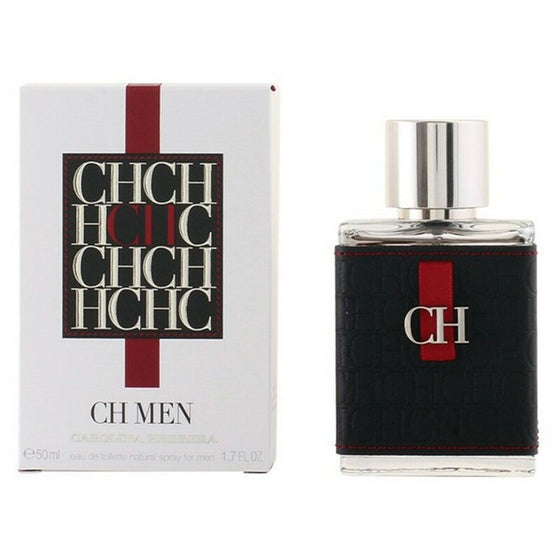 Men's Perfume CH Men Carolina Herrera EDT
