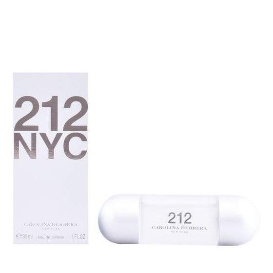 Women's Perfume Carolina Herrera EDT 212 Women (30 ml)