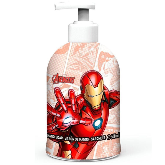 Hand Soap Ironman (500 ml)