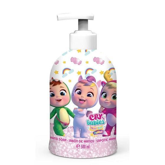 Handseife Cartoon Cry Babies (500 ml)