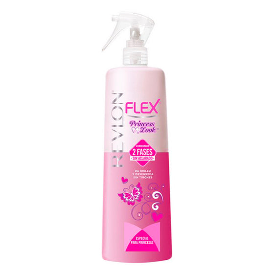 Acondicionador Desenredante Flex 2 Fases Revlon (400 ml)