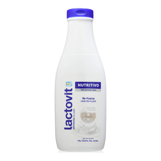 Shower Gel Original Lactovit (600 ml)