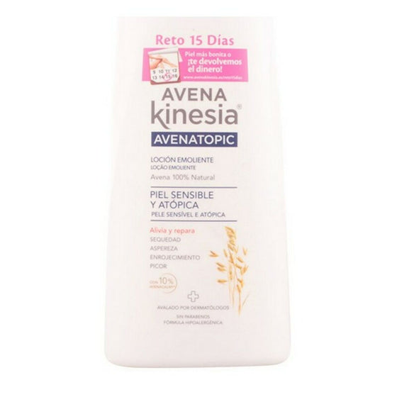 Oat body lotion Avena Topic Avena Kinesia (400 ml)