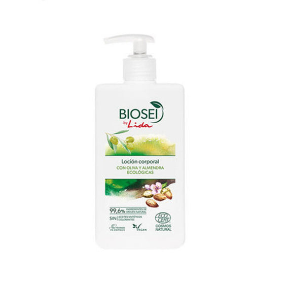 Loción Hidratante Biosei Oliva Lida (250 ml)
