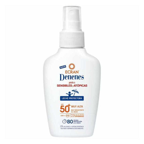 Spray Protector Solar Sol Protech Denenes SPF 50+ (100 ml) 50+ (100 ml)