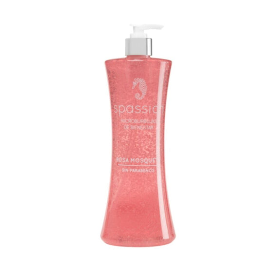 Bath Gel Spassion Rosehip (800 ml)