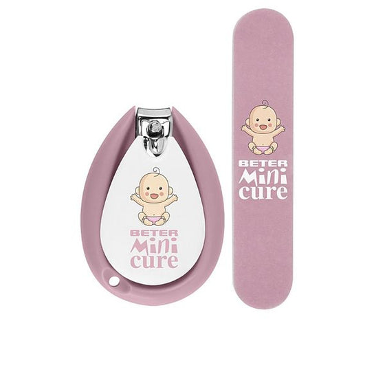 Baby Manicure Set Mini Cure Beter