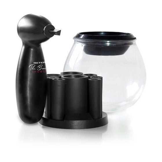 cleaner Beter Brushes Electric Black