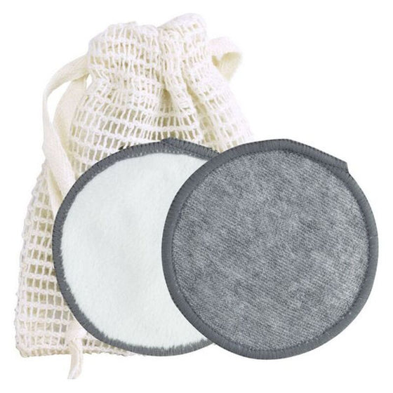 Make-up Remover Pads Natural Fiber Beter (7 pcs)
