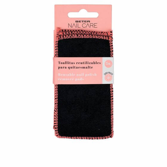 Reinigungstücher Beter Nagellackentferner Wiederverwendbar 3 Stück