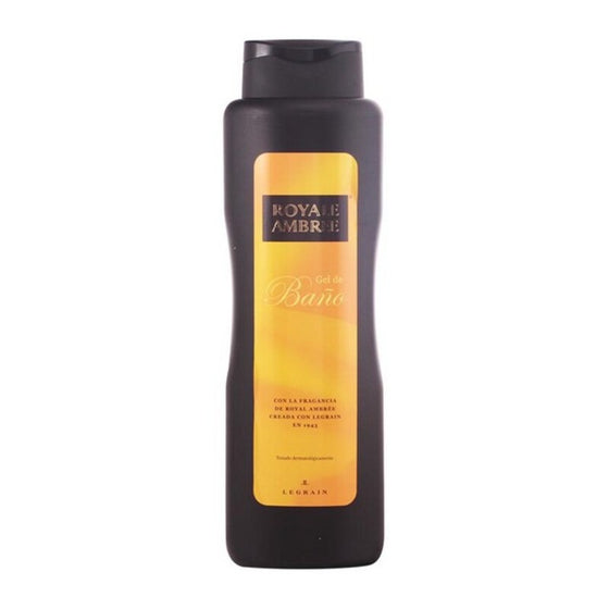 Bath Gel Royale Ambree (750 ml)