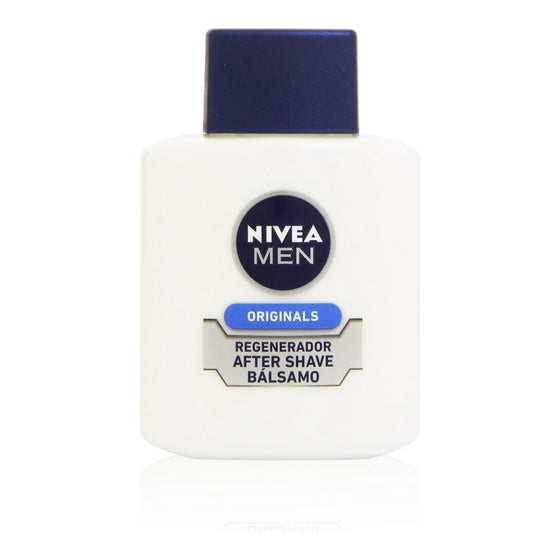 Bálsamo Aftershave Nivea Originals Aloe Vera (100 ml)