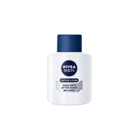 Bálsamo Aftershave Nivea Originals Aloe Vera (100 ml)