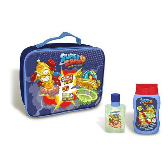 Set mit Damenparfüm Superzings Cartoon EDT (3 pcs) (3 pcs)