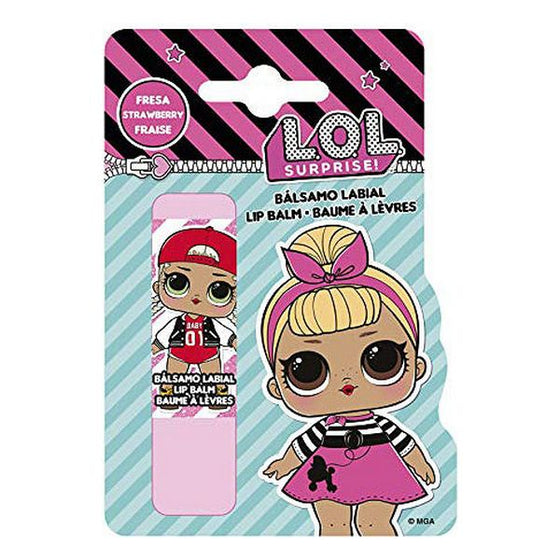 Lippenbalsam LOL Surprise! (4 g) (4 gr)