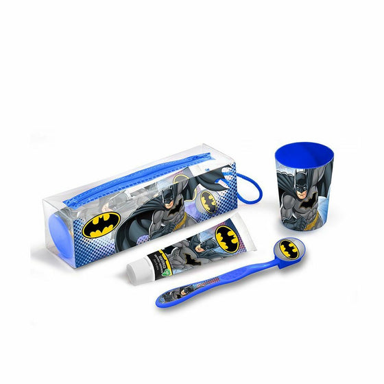 Zahnpasta Cartoon Batman (4 pcs)