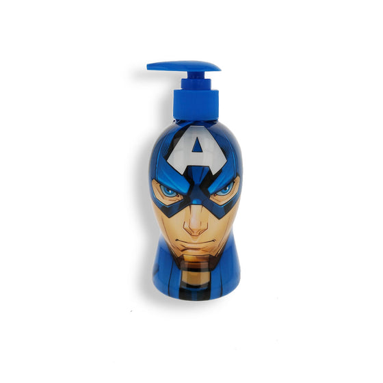 Gel y Champú 2 en 1 Lorenay Avengers (300 ml)