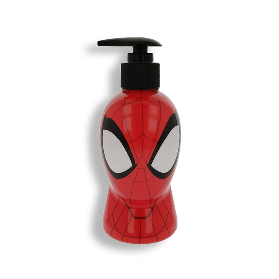 Gel y Champú 2 en 1 Lorenay Spiderman (300 ml)