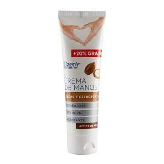 Hand Cream Argan Dry Skin Daen (75 ml)