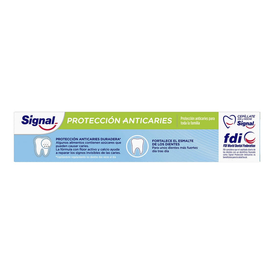 Pasta de Dientes Signal Ultra (75 ml)